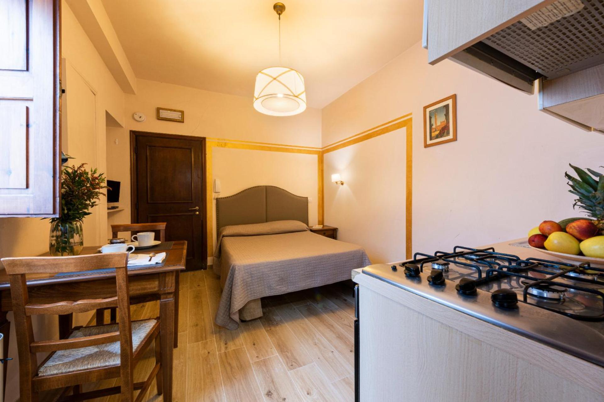 - Ariento Vittoria Apartment *